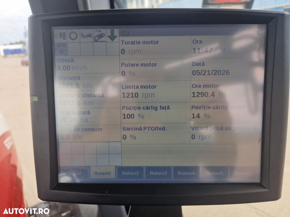 Steyr 6200 ABSOLUT CVT 4x4 - 36
