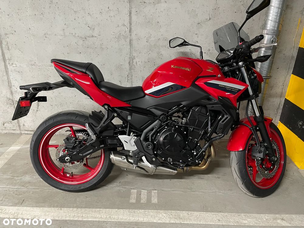 Kawasaki Z 650