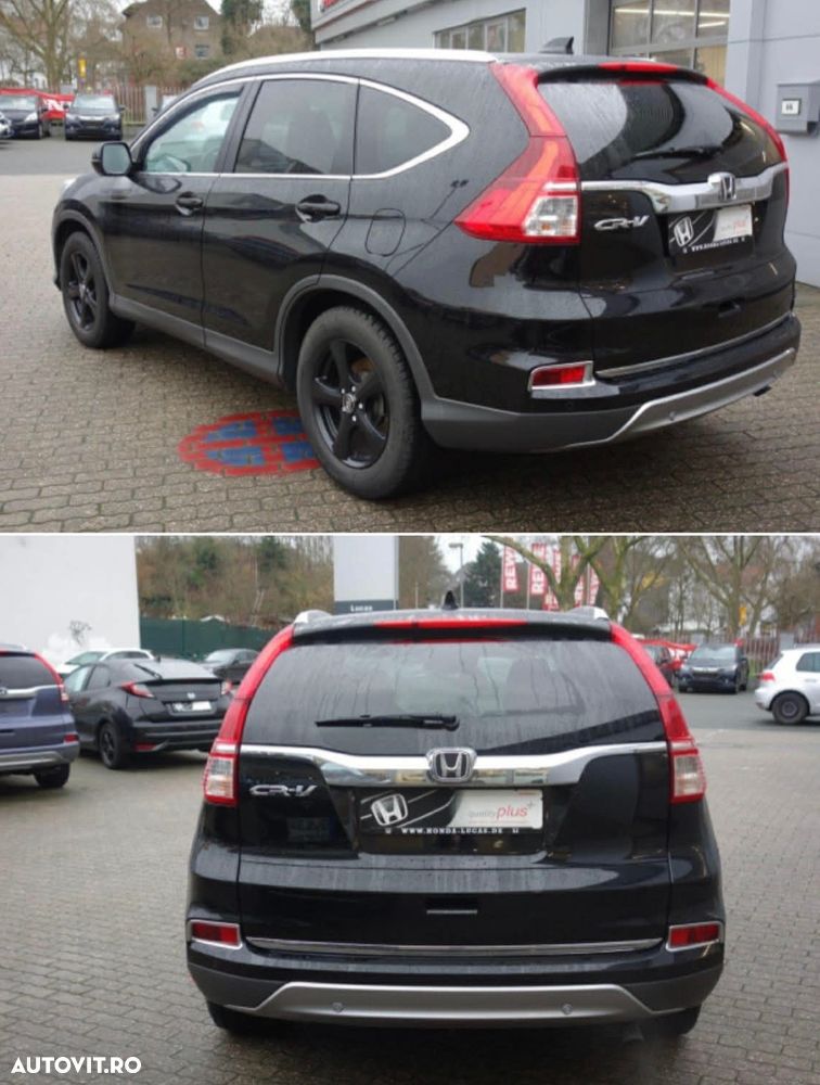 Honda CR-V 1.6 M/T Confort - 7