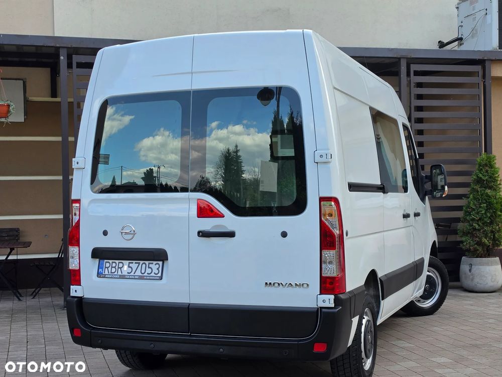 Opel MOVANO - 15