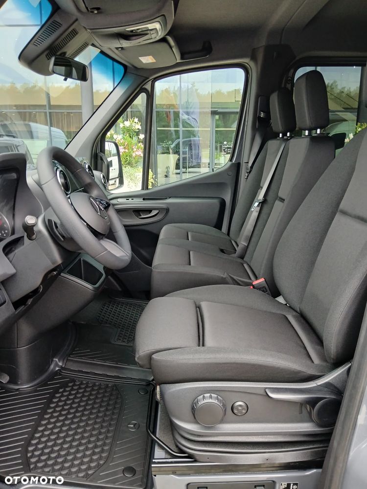 Mercedes-Benz Sprinter 317 CDI Podwozie DOKA 4325 mm PRO - 14