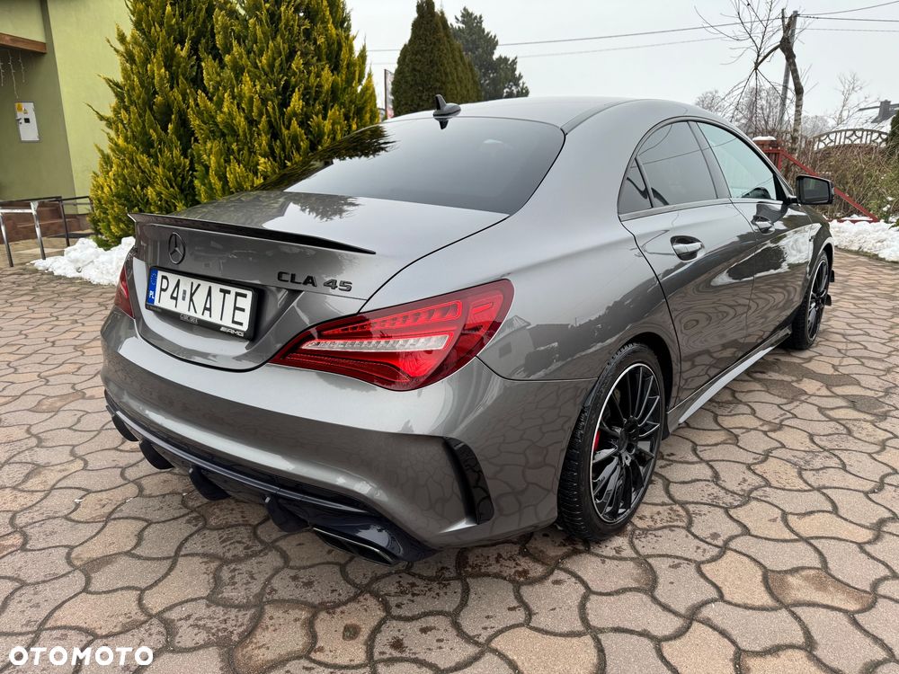 Mercedes-Benz CLA - 5