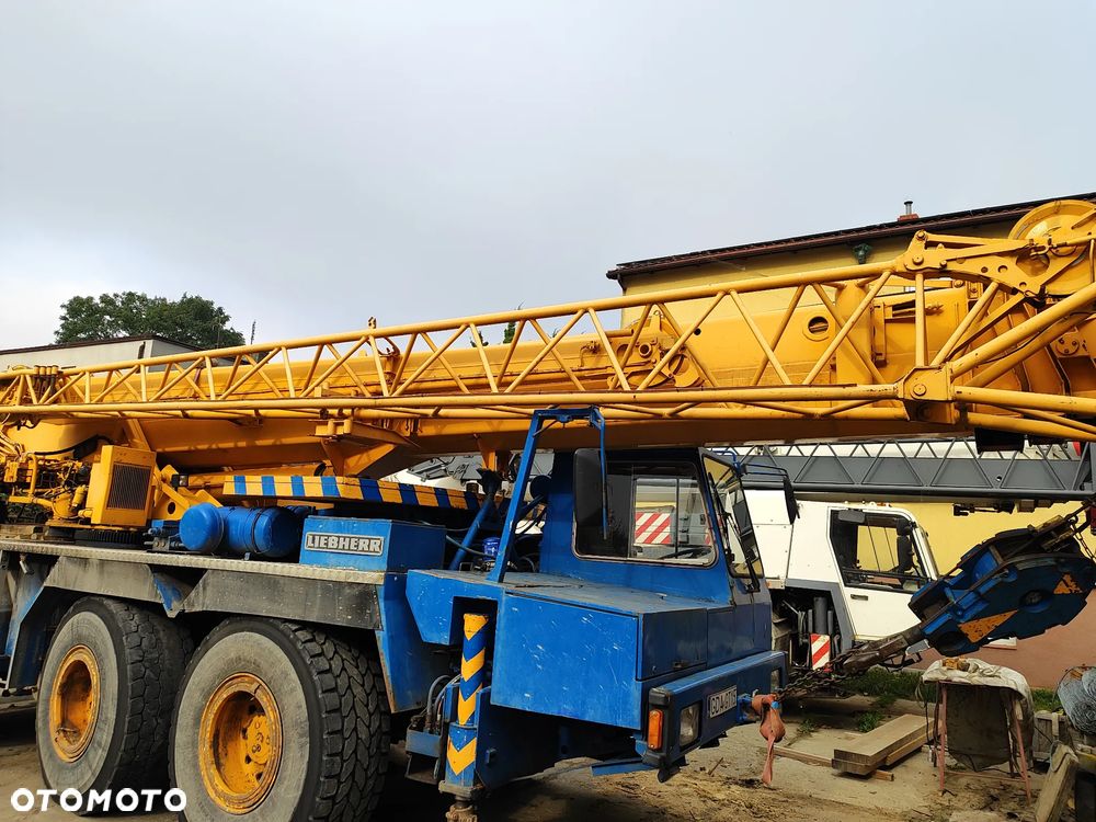 Liebherr ltm 1035 - 10