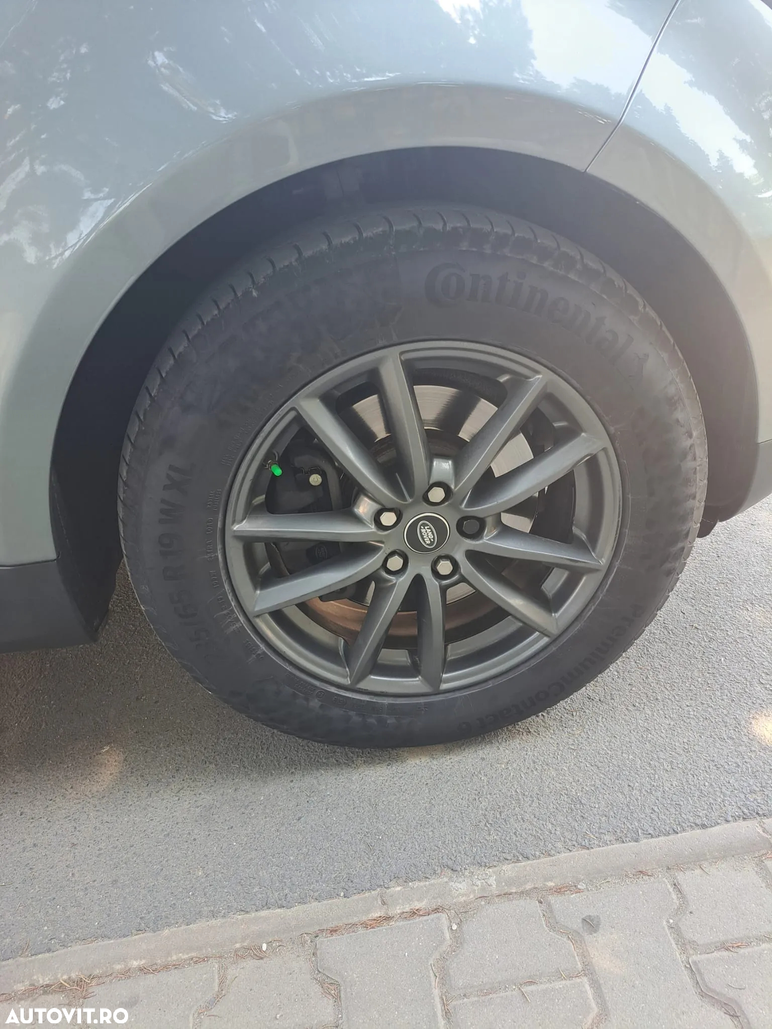 Land Rover Range Rover Sport 3.0 I TDV6 - 5