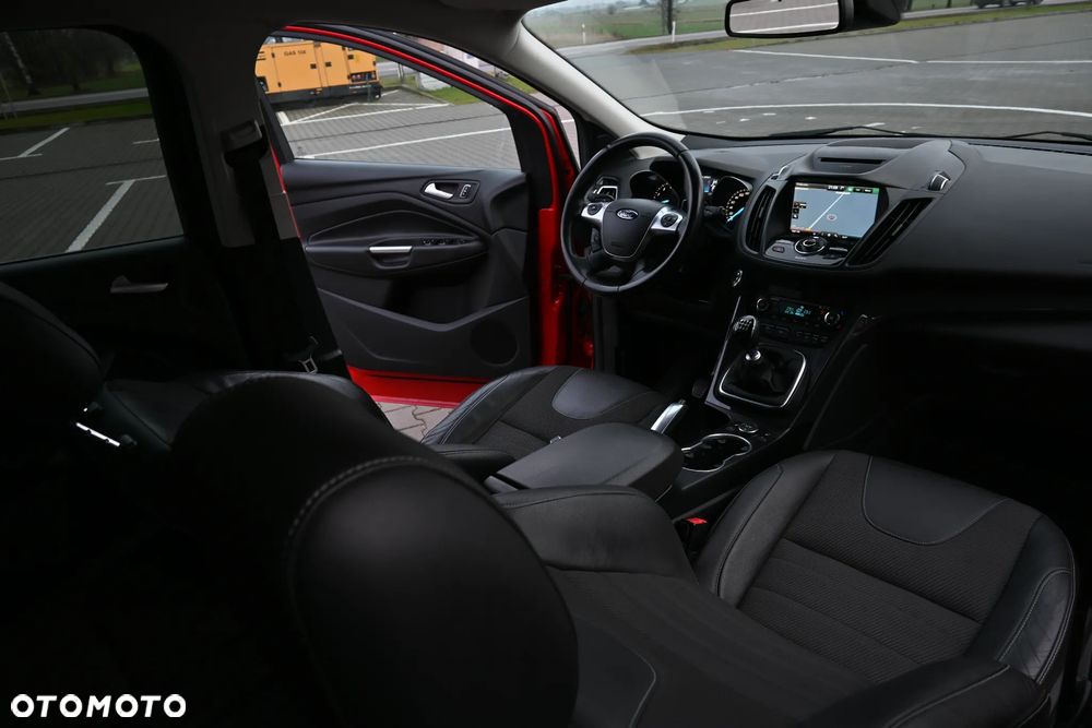 Ford Kuga 1.5 EcoBoost FWD ST-Line ASS - 26