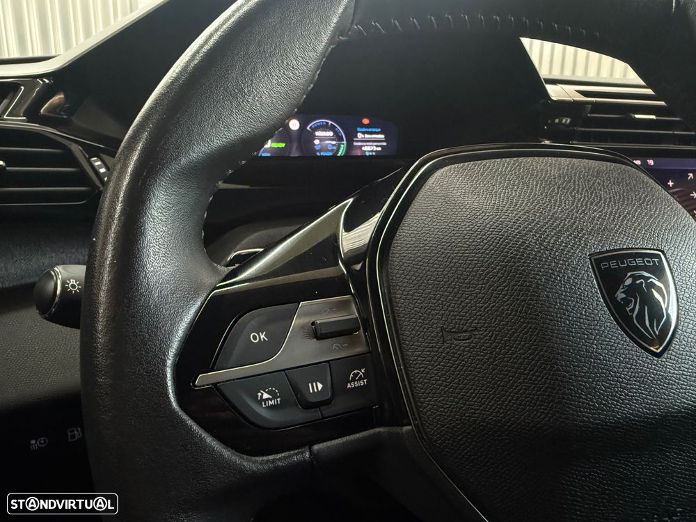 Peugeot 308 1.6 Hybrid Allure Pack e-EAT8 - 24