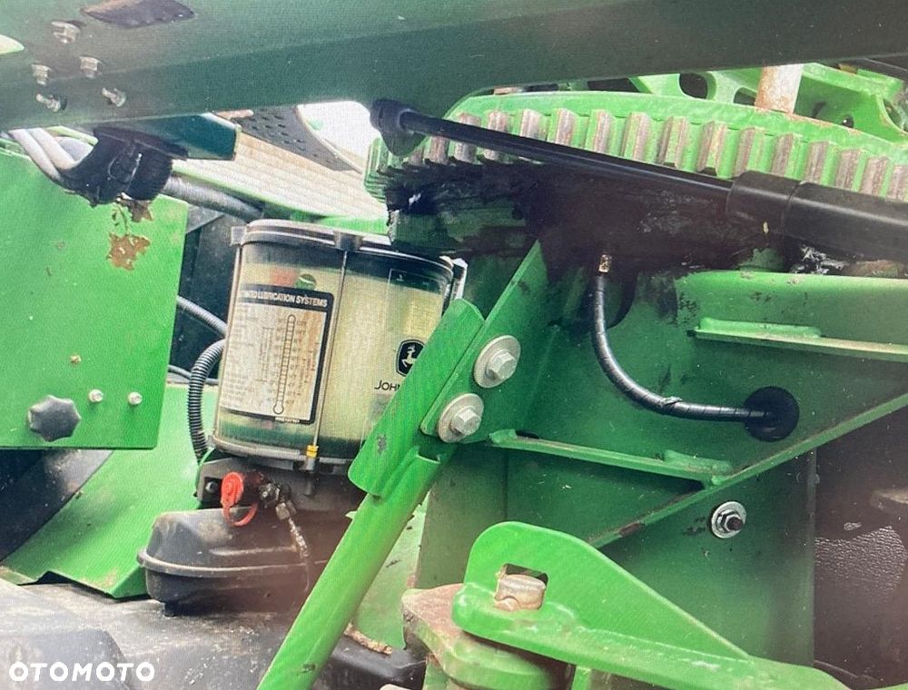 John Deere 8600 4x4 - 8