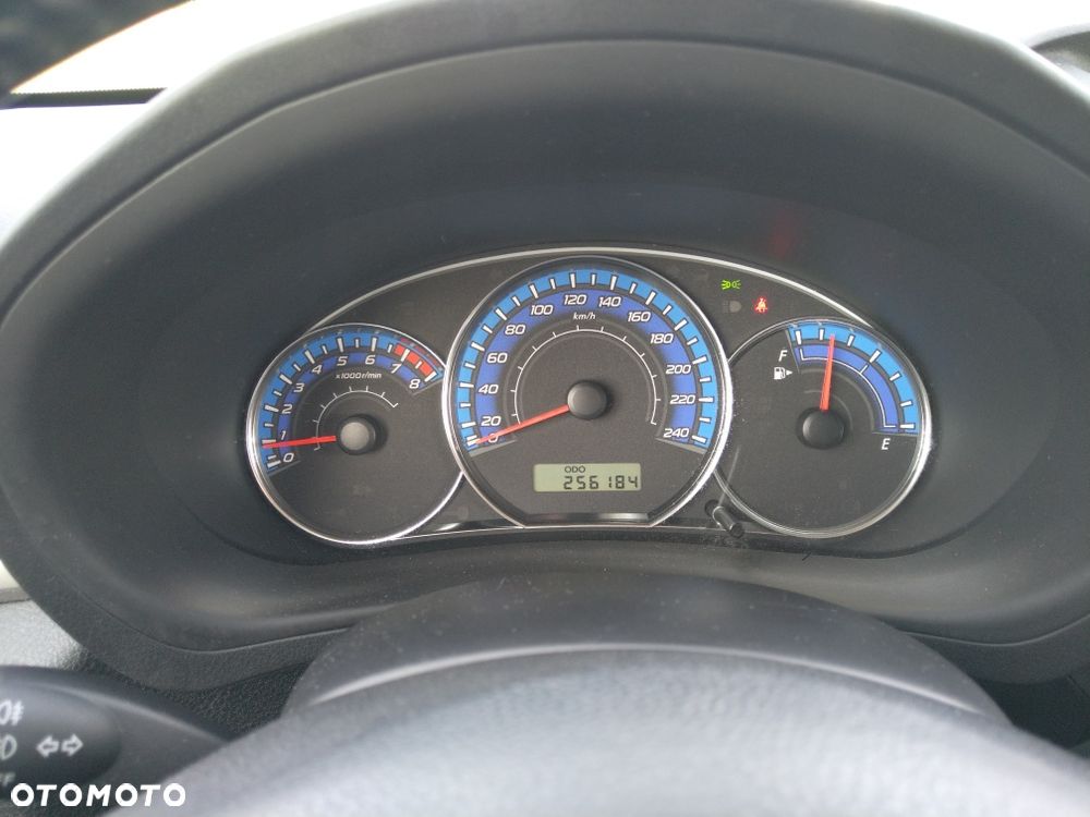 Subaru Forester - 8