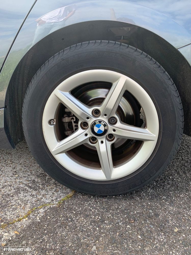 BMW 116 d EDynamics Line Sport - 10