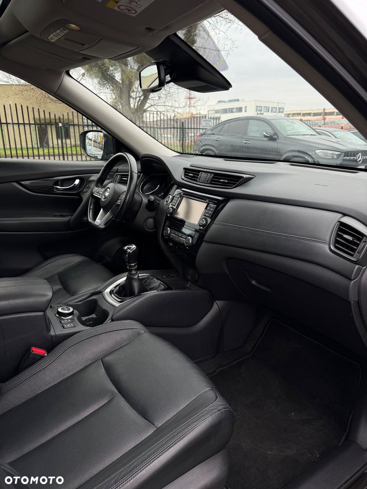 Nissan X-Trail 1.6 DCi Tekna 2WD - 35