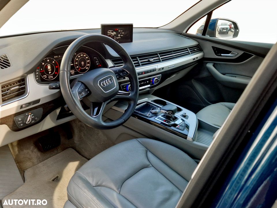 Audi Q7 3.0 TDI Quattro Tiptronic - 17