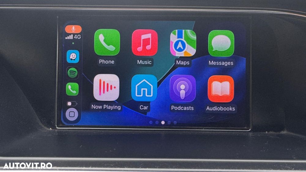 Audi A4 2.0 TDI DPF S line Sportpaket - 8