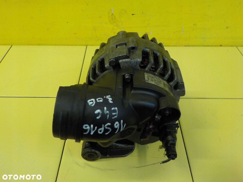 BMW E46 E39 E60 X3 X5 Z4 3.0 B 330i 04r 231KM M54B30 alternator 7501599 - 4
