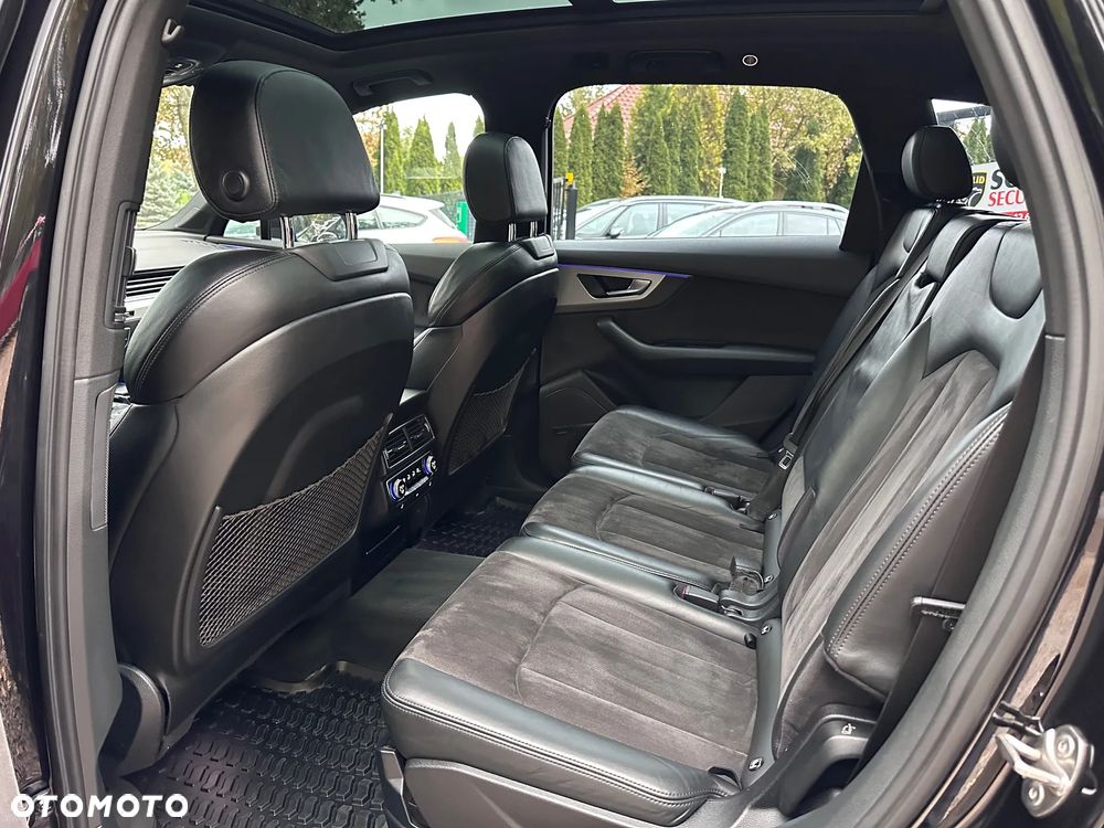 Audi Q7 3.0 TDI Quattro Tiptronic - 25