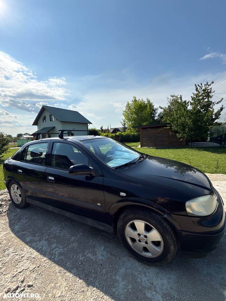 Opel Astra Classic 1.7CDTI - 7