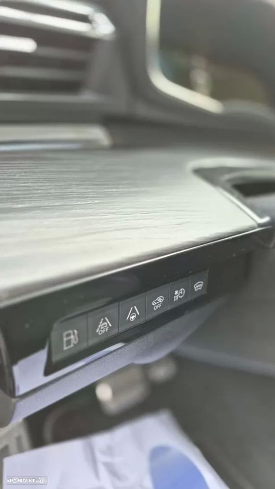 Peugeot 508 SW 1.6 Hybrid PSE e-EAT8 - 13