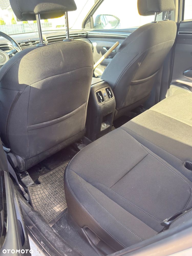 Hyundai Tucson - 19