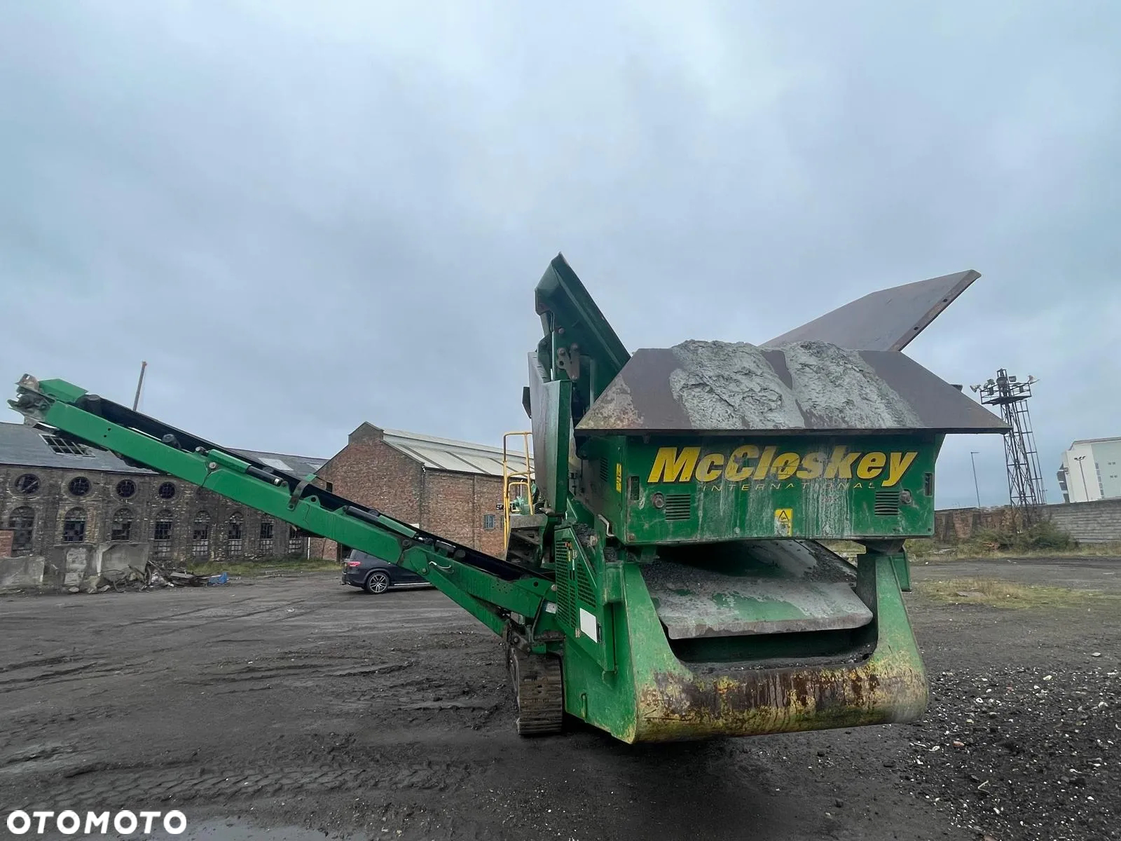 McCloskey R105 - 3