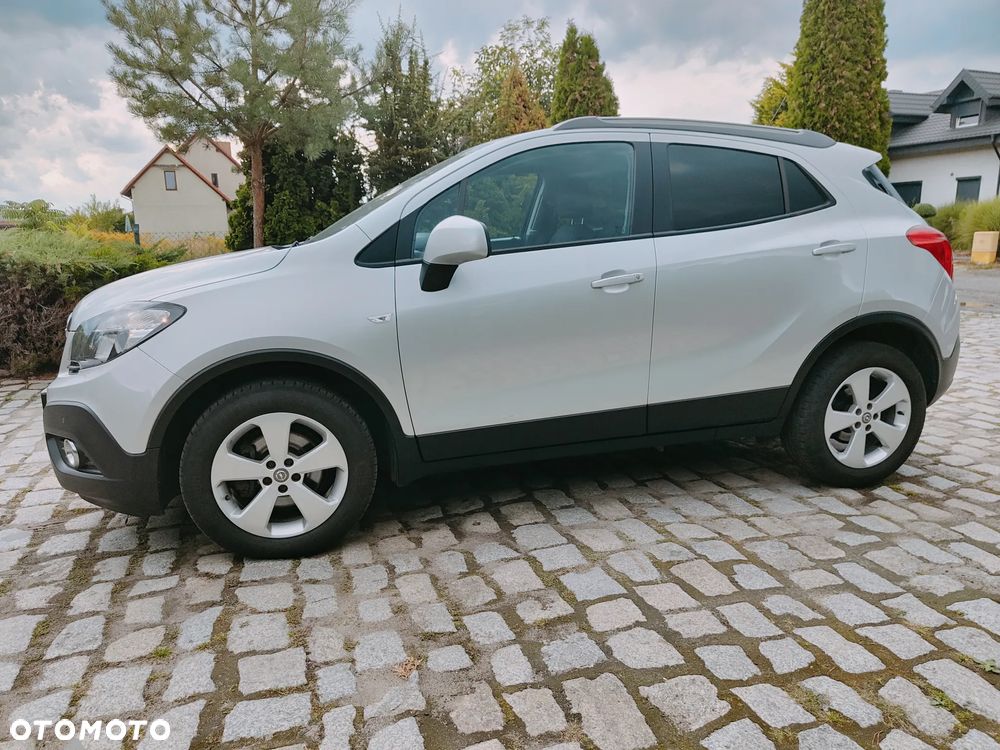 Opel Mokka 1.6 CDTI Enjoy S&S - 5