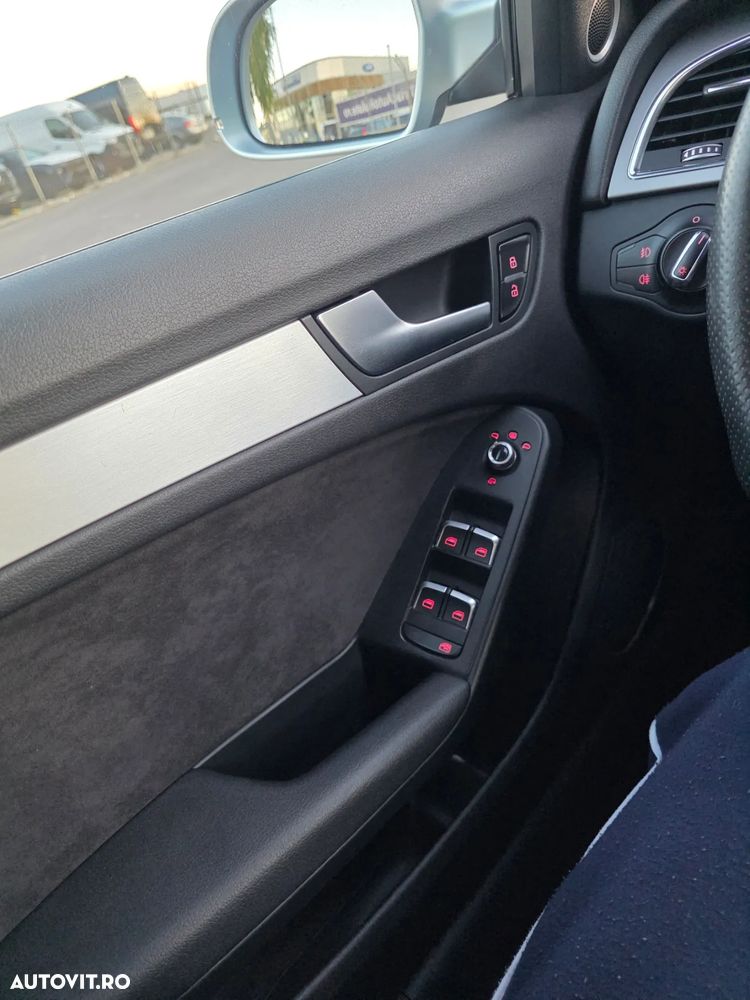 Audi A5 Sportback 2.0 TDI Multitronic - 31