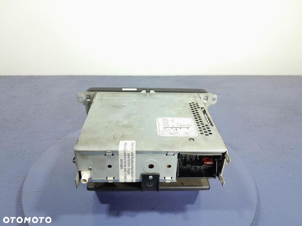 SKODA FABIA II 5J LIFT RADIO RADIOODTWARZACZ CD 5J0035152A - 3