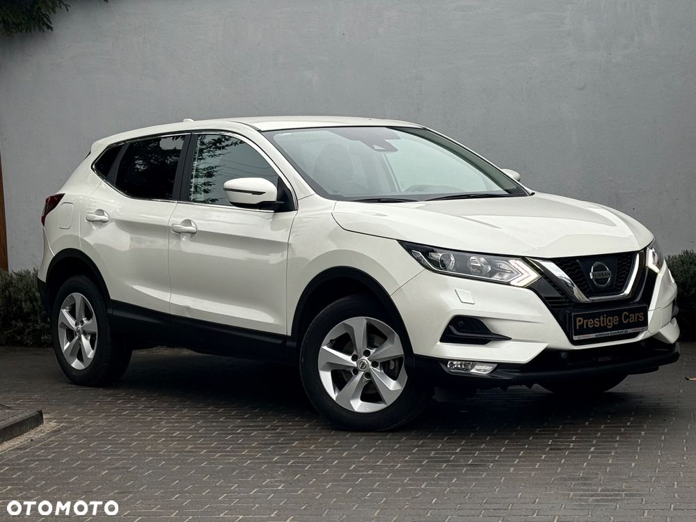 Nissan Qashqai 1.6 DIG-T Acenta - 3