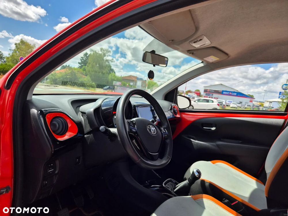 Toyota Aygo x - 13