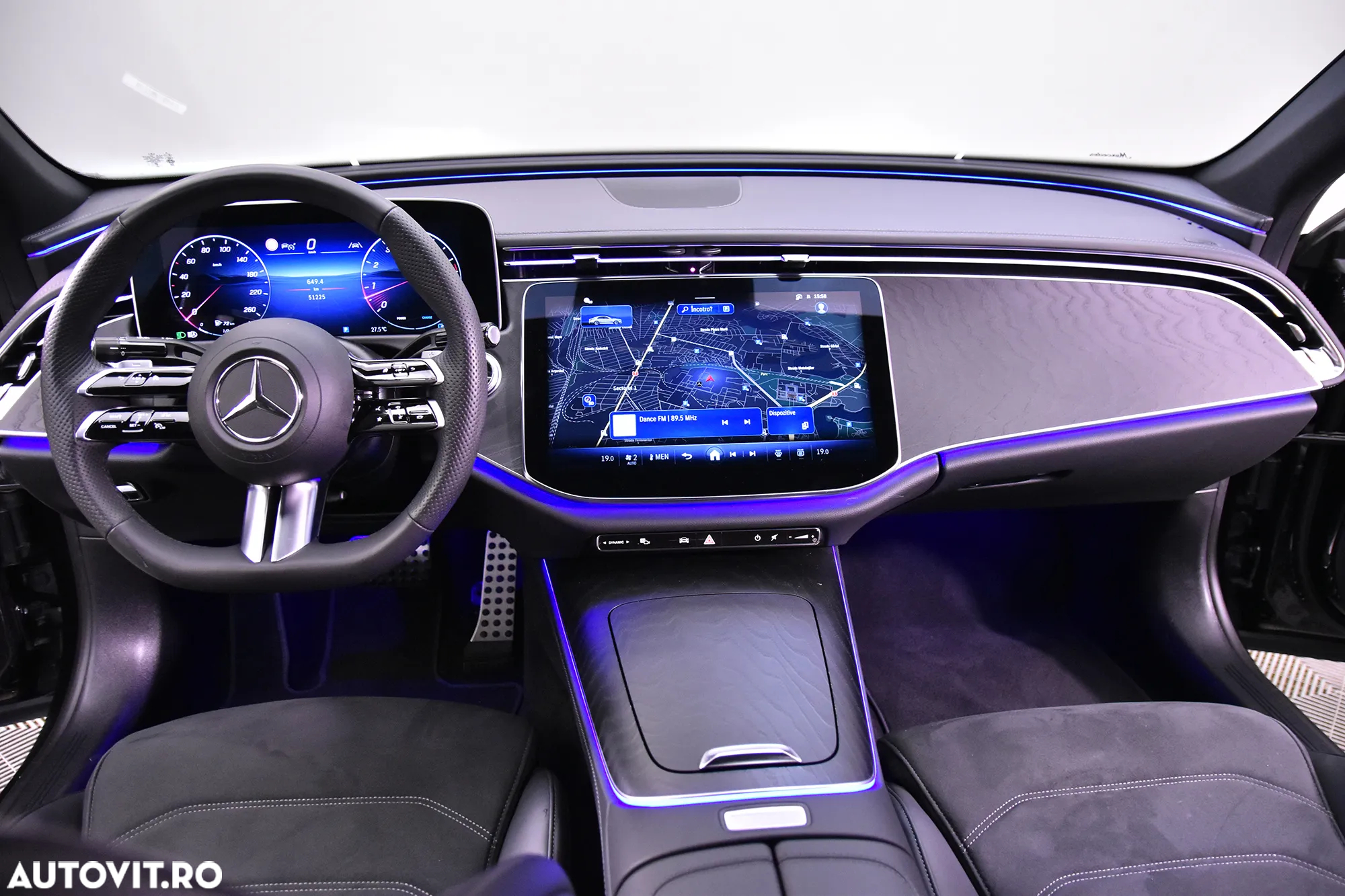 Mercedes-Benz E - 9