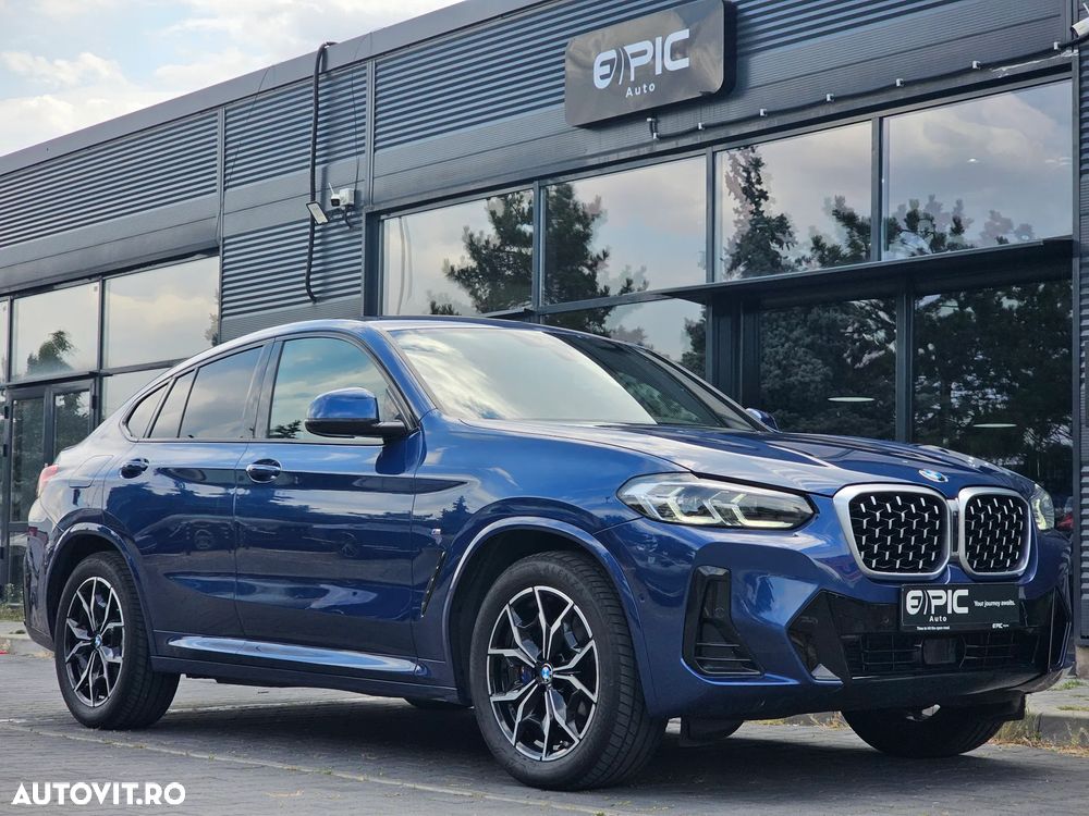 BMW X4 xDrive30d AT MHEV - 1