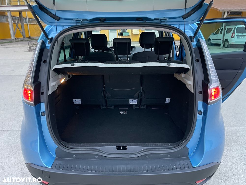 Renault Scenic 1.5 dCi Dynamique - 12