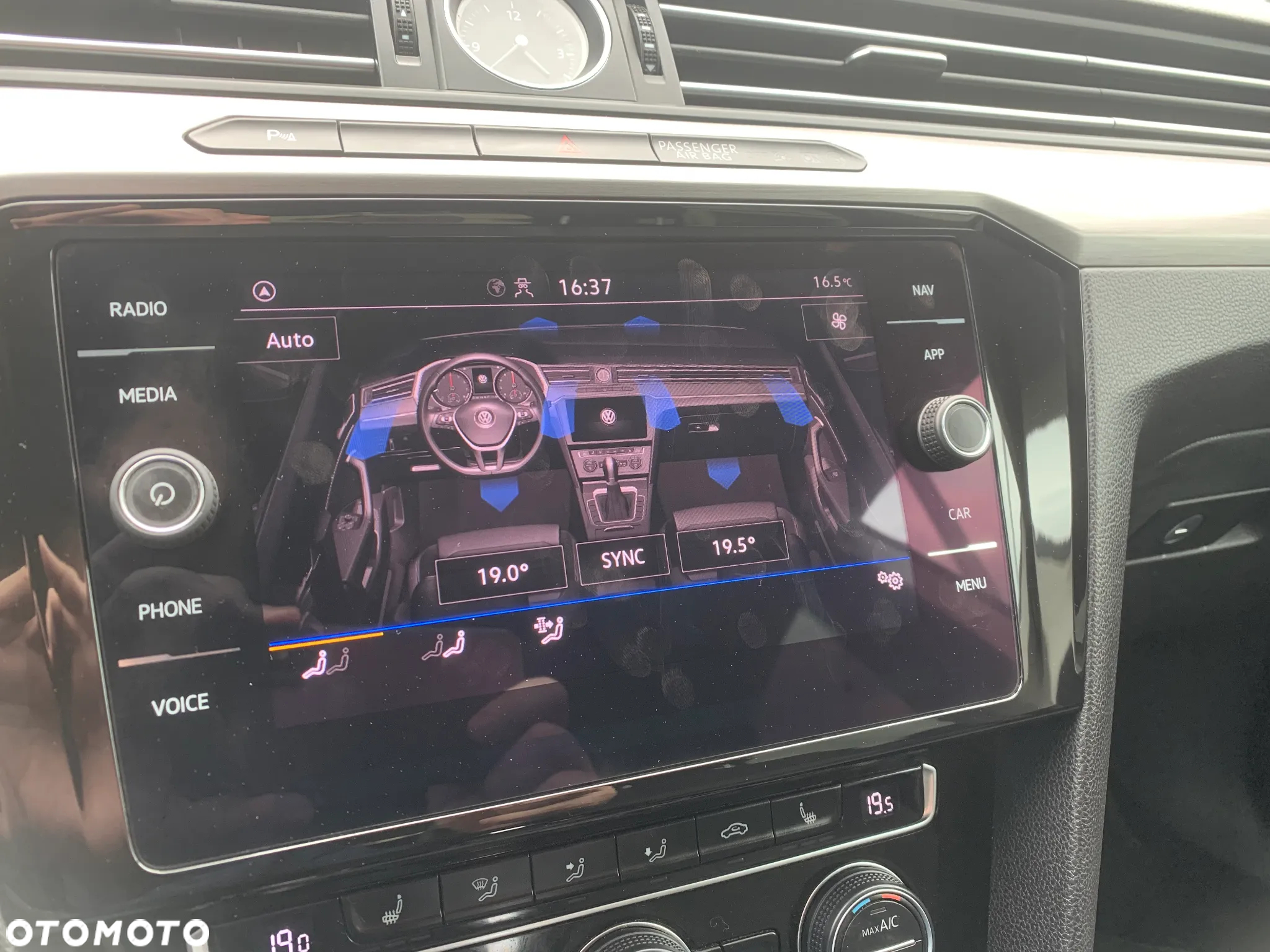 Volkswagen Arteon 2.0 TSI GPF Essence DSG - 7