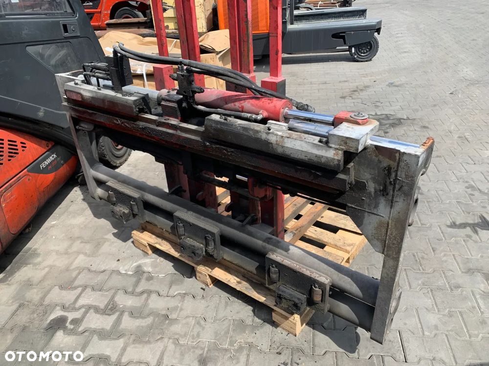 Paletyzer na trzy palety Durwen DRPK50C-SP ID OS1063 - 4