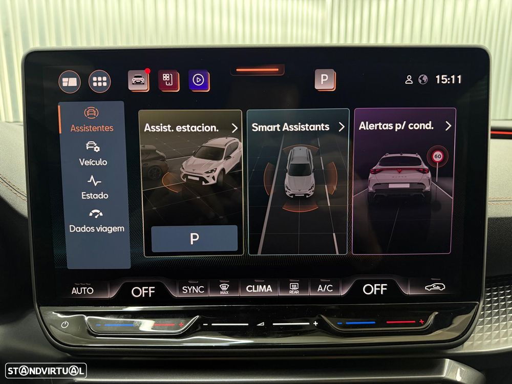 Cupra Formentor 2.0 TDI DSG - 17