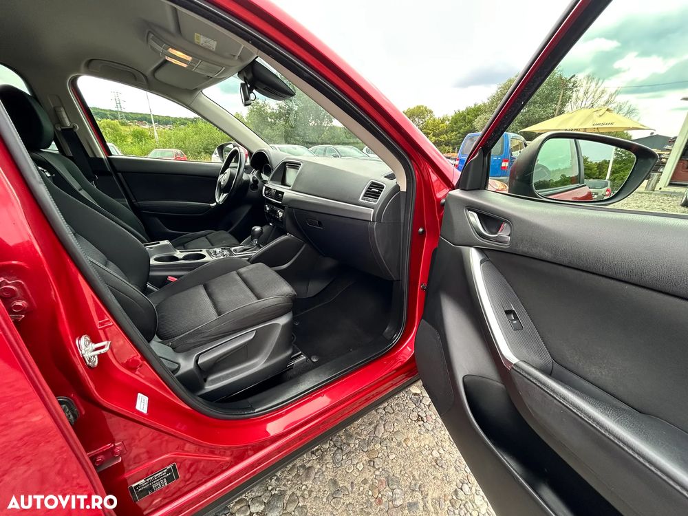 Mazda CX-5 2.2 SKYACTIV-D Aut. Center-Line - 21