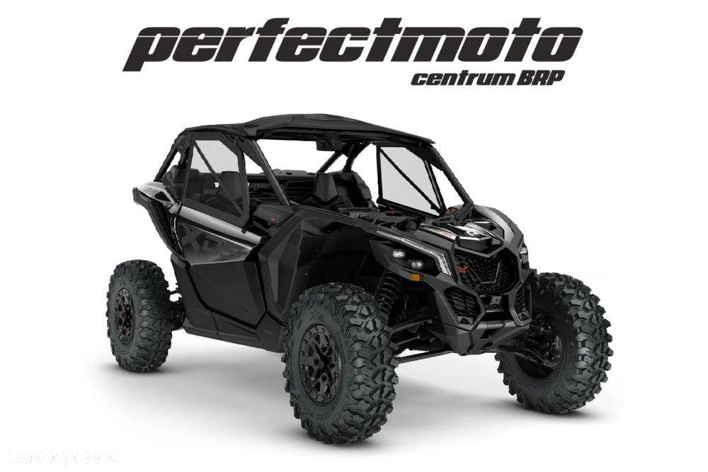 Can-Am Maverick