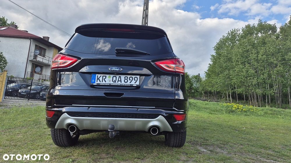 Ford Kuga 2.0 TDCi 4x4 Individual - 5