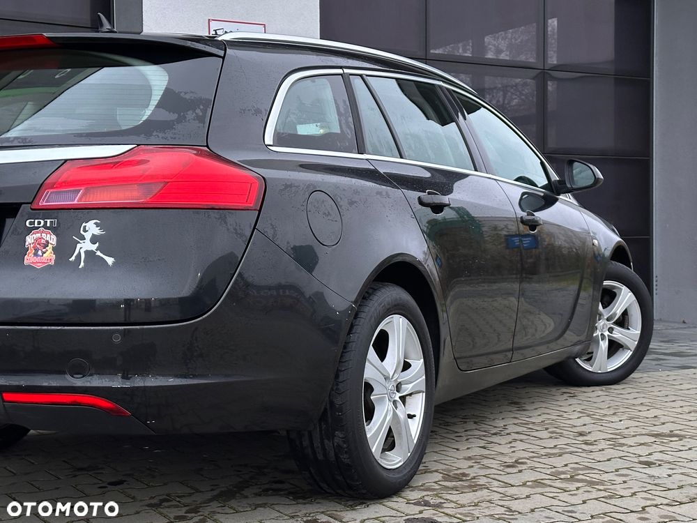 Opel Insignia 2.0 CDTI Design Edition - 12