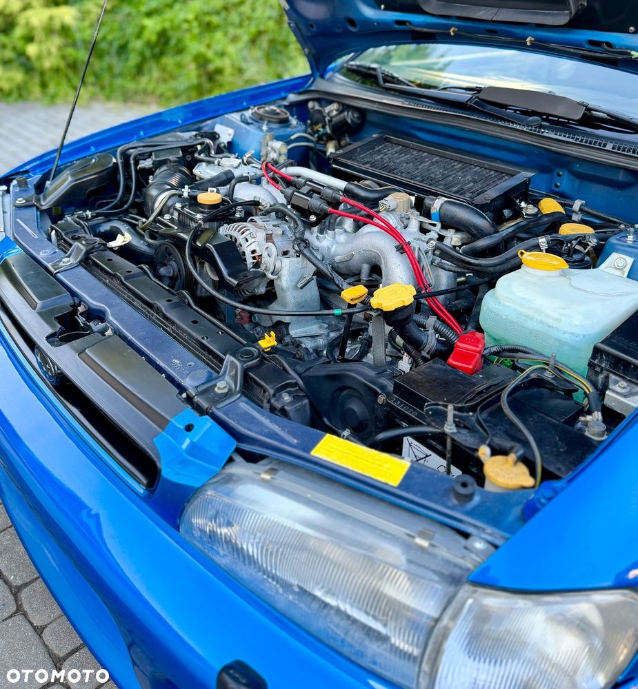 Subaru Impreza 2.0 GT - 26