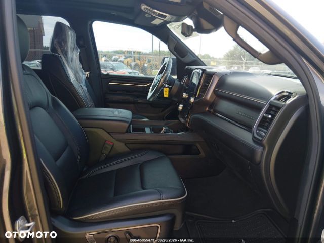 RAM 1500 5.7 Crew Cab Shortbed Limited Black - 6