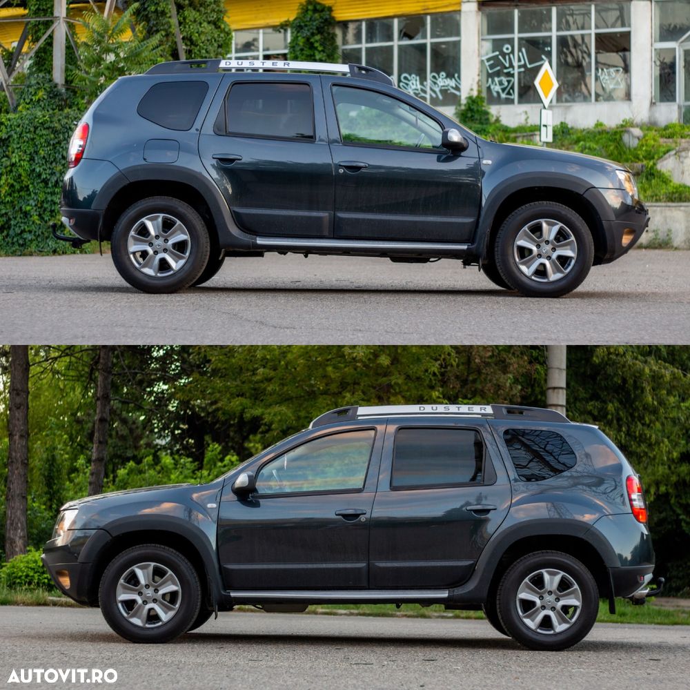 Dacia Duster dCi 110 FAP 4x4 Urban Explorer - 5