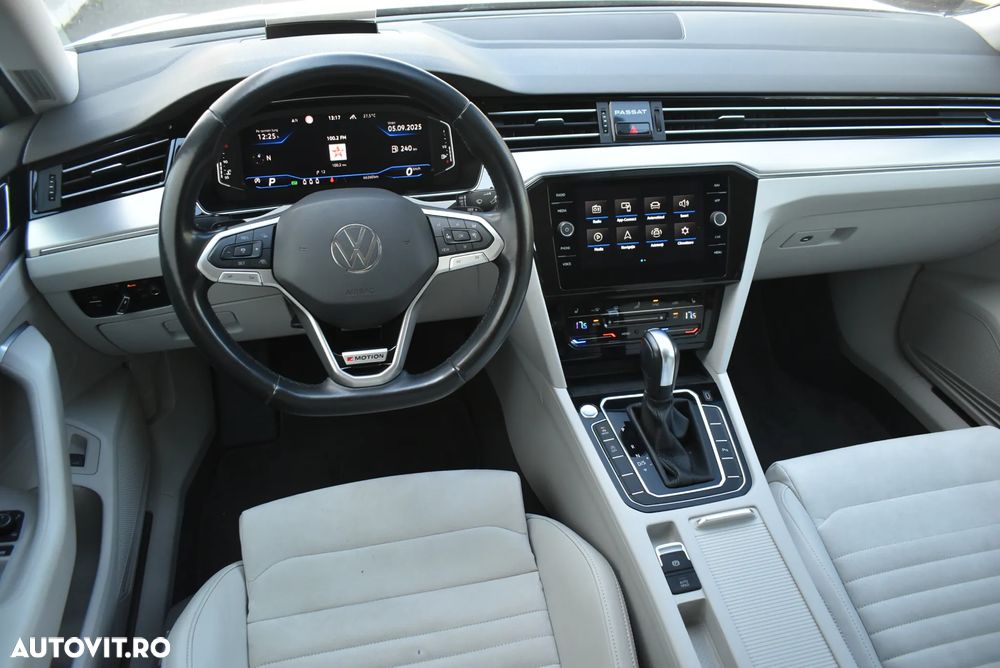 Volkswagen Passat 2.0 TSI ACT OPF DSG 4Mot Highline - 20
