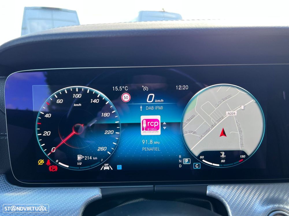 Mercedes-Benz E 220 d - 38