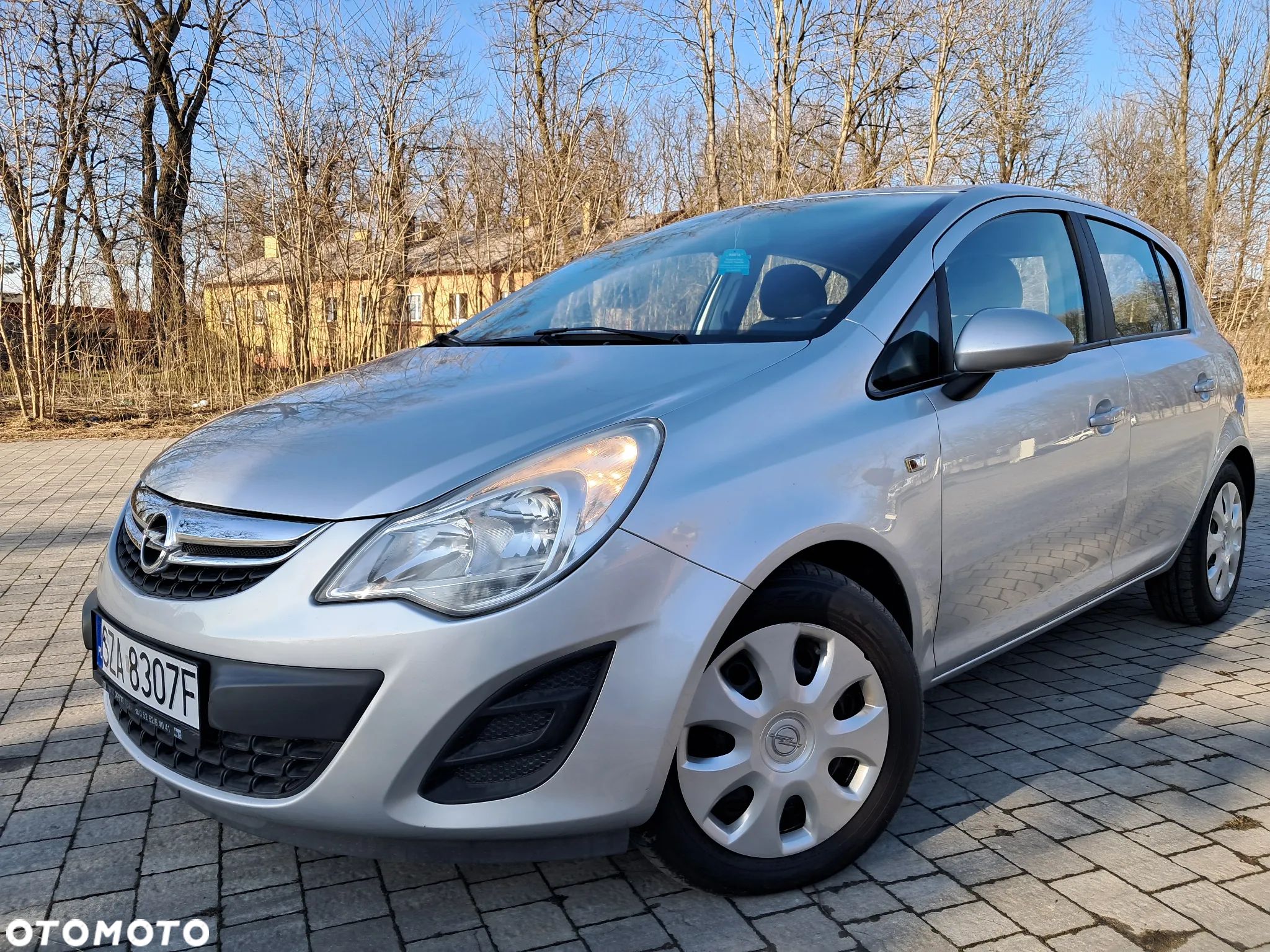Opel Corsa 1.2 16V (ecoFLEX) Edition - 1