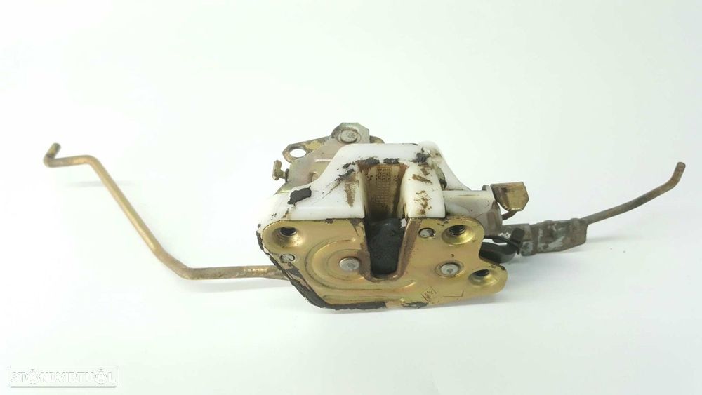 FECHADURA PORTA FRENTE ESQUERDA MITSUBISHI MONTERO (V20/V40) 2800 TD AMERICAN DR... - 2