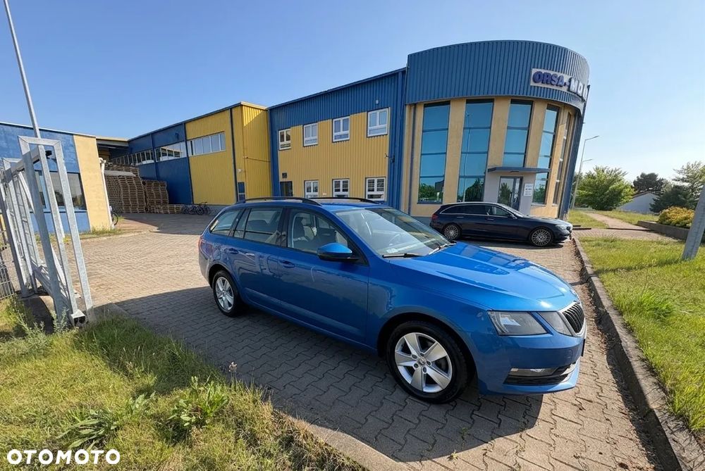 Skoda Octavia 1.6 TDI Active - 4