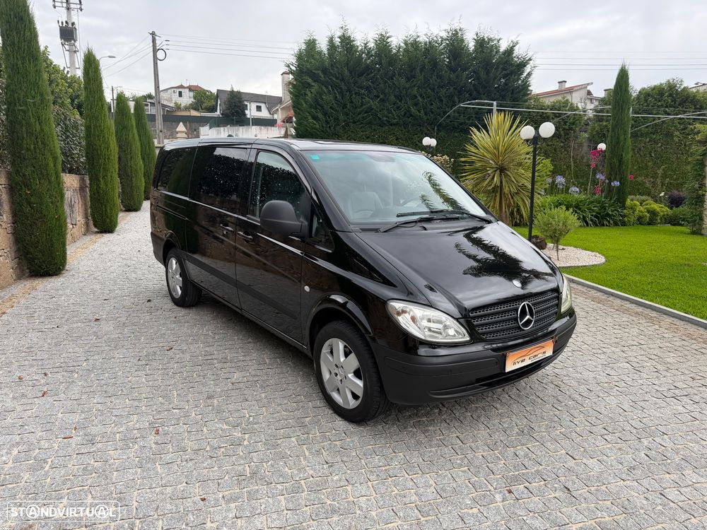 Mercedes-Benz Vito 115 CDi/32 6L - 3
