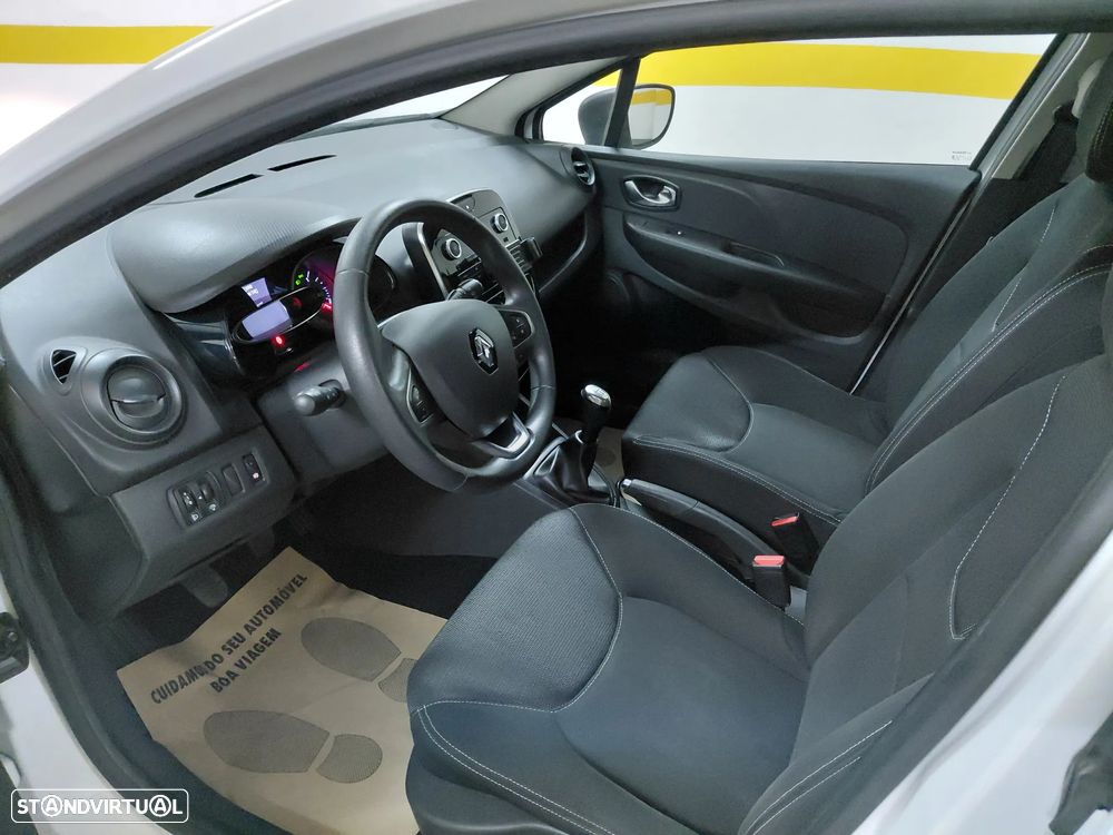 Renault Clio 1.5 DCi Van Iva Dedutível - 10