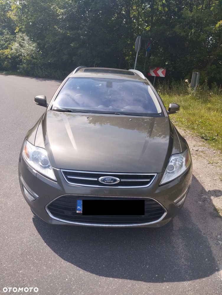 Ford Mondeo 1.6 TDCi Platinium X Plus (Titanium) - 5