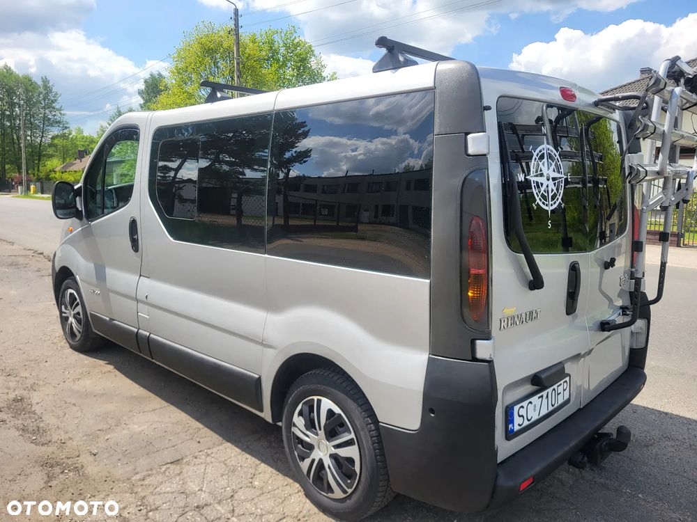Renault trafic - 6
