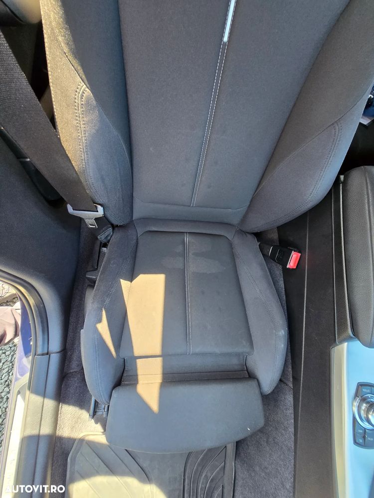 BMW Seria 1 118d Aut. Sport Line - 14